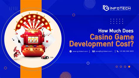 casino game development cost